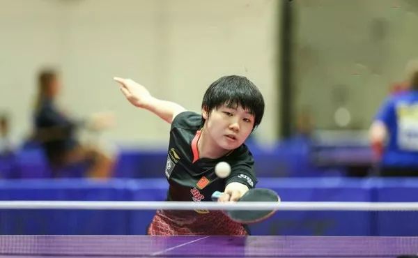 郑钦文成为 郑钦文成为